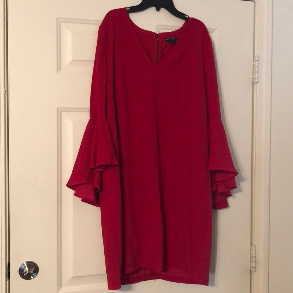 Red Dress - Size 16